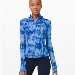 Lululemon Tie Dye Define Hoodie